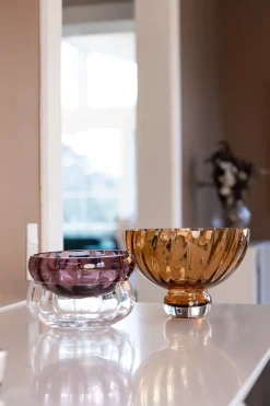 Meadow Bowl - Amber
