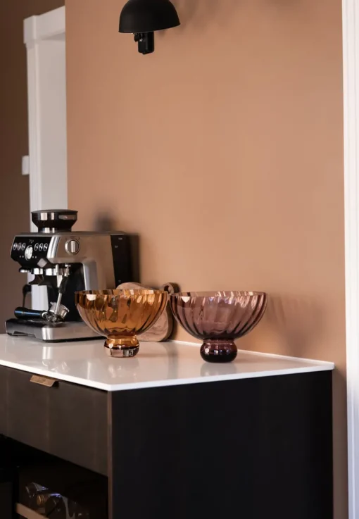 Meadow Bowl - Amber