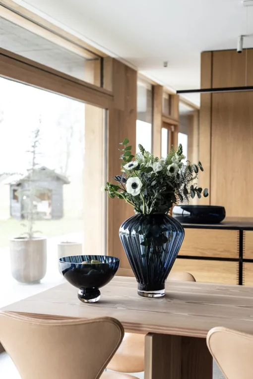 Meadow Bowl - Blue