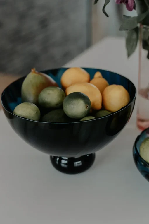 Meadow Bowl - Blue