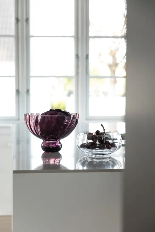 Meadow Bowl - Plum