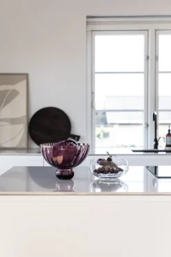 Meadow Bowl - Plum