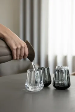 Meadow Stemware - Clear Drinking glass