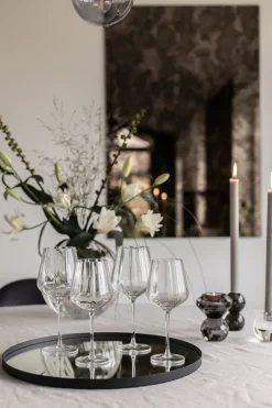 Meadow Stemware - Clear Red wine