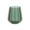 Meadow Stemware - Green Drinking glass