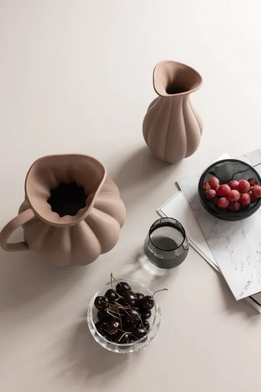 Meadow Stemware - Grey Drinking glass
