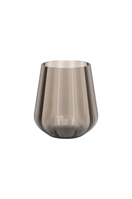 Meadow Stemware - Topaz Drinking glass