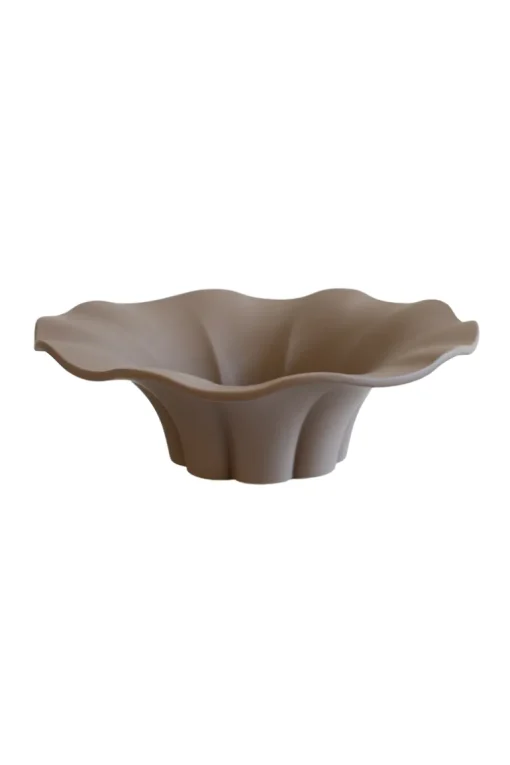 Nellie Bowl - Brown