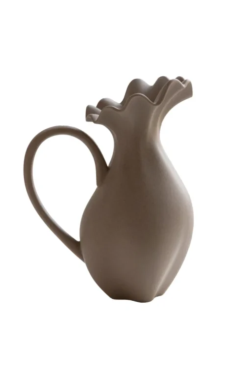 Nellie Jug - Brown No. 3