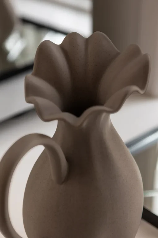 Nellie Jug - Brown No. 3