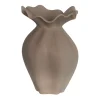 Nellie Vase - Brown Medium