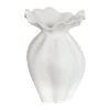 Nellie Vase - Off White Medium