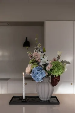 Penelope Vase - Grey Large