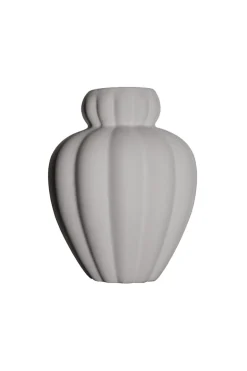 Penelope Vase - Grey Medium
