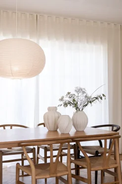 Penelope Vase - Off White Large