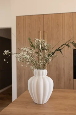 Penelope Vase - Off White Large