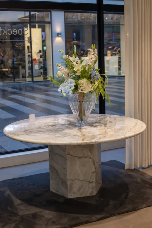 Phantom Cube Table - Coast Dining Table
