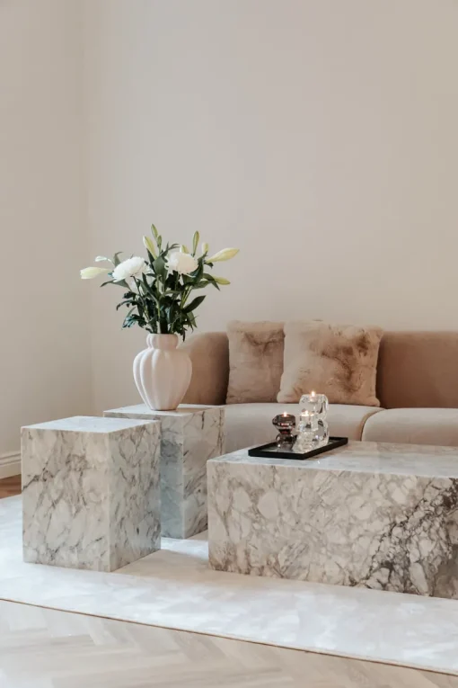 Phantom Cube Table - Coast Side Table