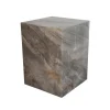 Phantom Cube Table - Horizon Side Table