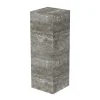 Phantom Cube Table - Thunderstorm Pedestal