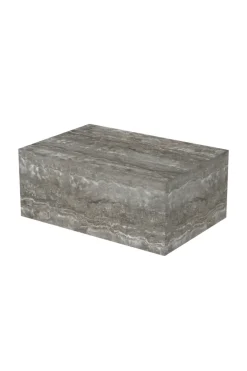 Phantom Cube Table - Thunderstorm Coffee Table