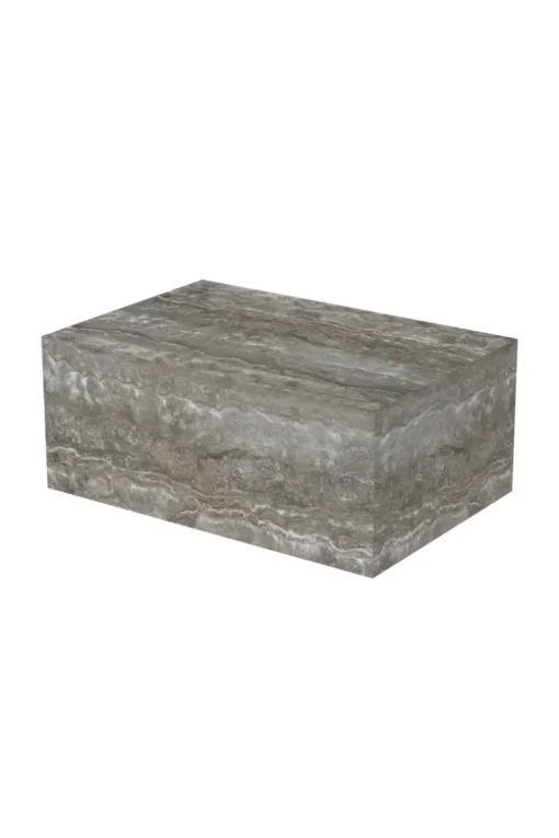 Phantom Cube Table - Thunderstorm Coffee Table
