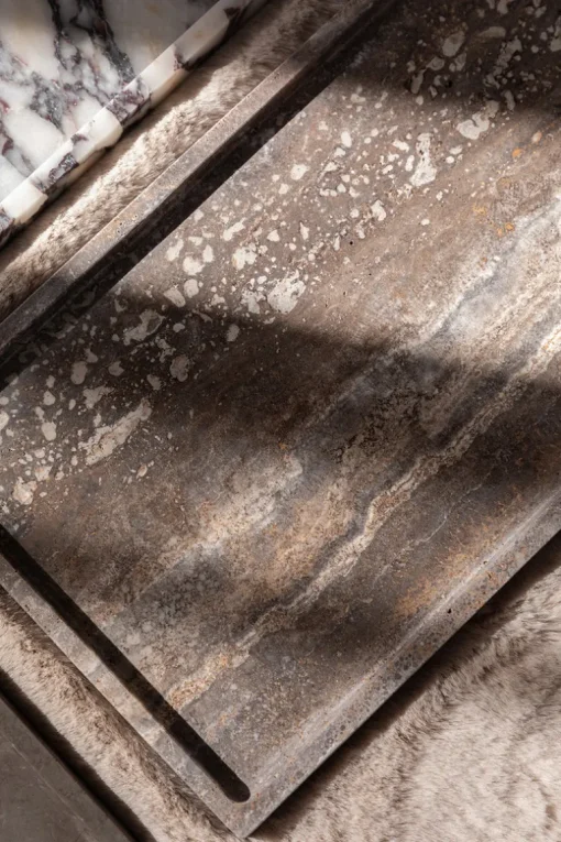 Phantom Tray - Thunderstorm Rectangular