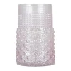 Scarlett Vase - Rose Large