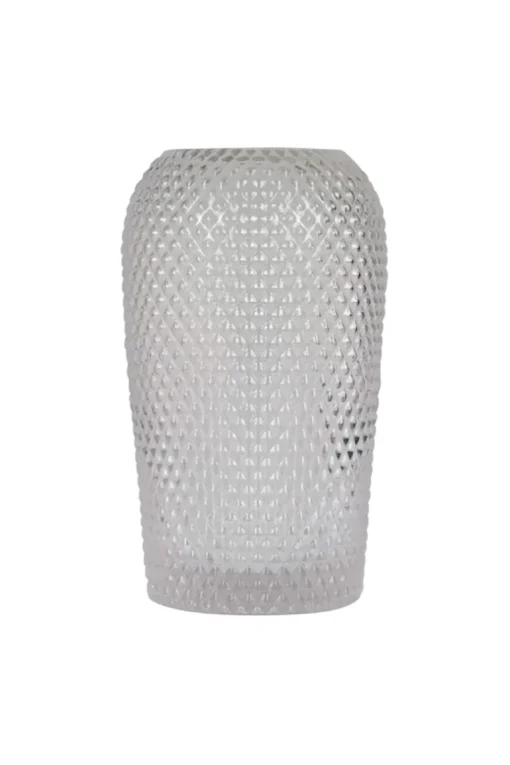 Silo Vase - Clear Large