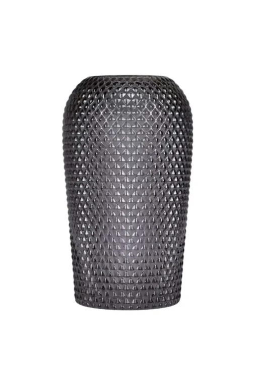 Silo Vase - Grey Large
