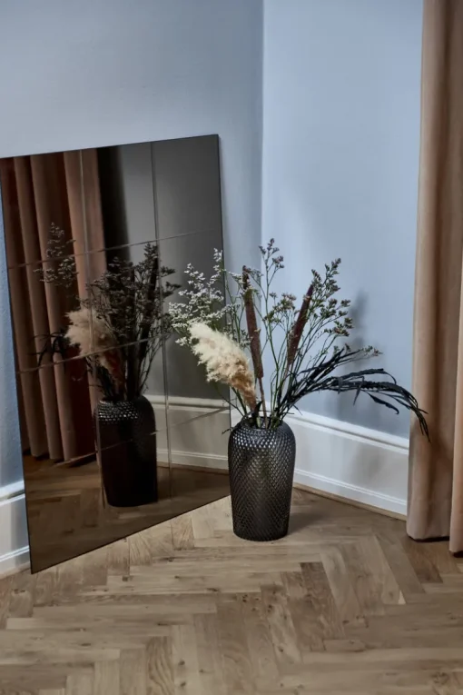 Silo Vase - Grey Large