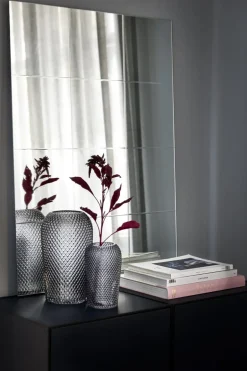 Silo Vase - Light Grey Medium