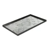 Silver Antique Tray - Silver Antique Large