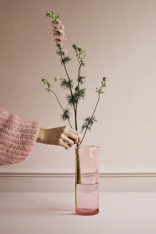 Simplicity Carafe - Blossom Cylinder