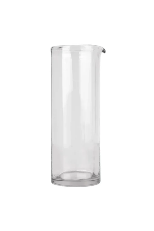 Simplicity Carafe - Clear Cylinder