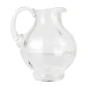 Simplicity Carafe - Clear Round