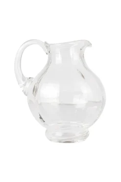 Simplicity Carafe - Clear Round