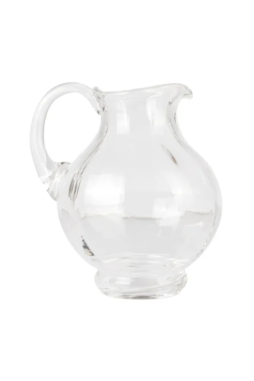 Simplicity Carafe - Clear Round