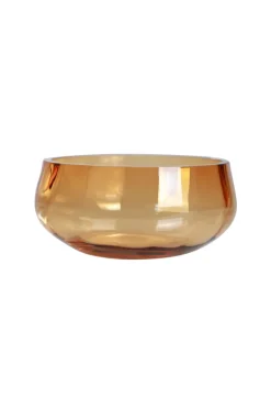 Specktra Bowl No. 2 - Amber Medium