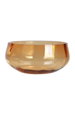 Specktra Bowl No. 2 - Amber Large