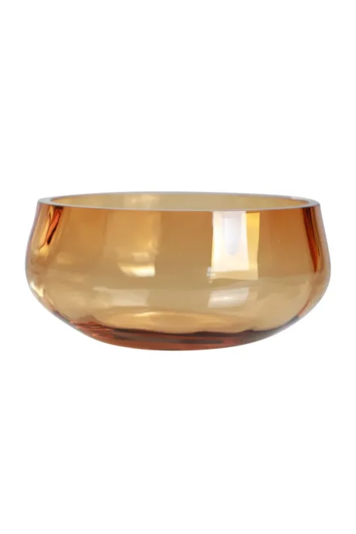 Specktra Bowl No. 2 - Amber Large