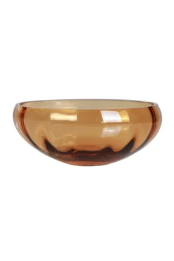 Specktra Bowl No. 1 - Amber Large