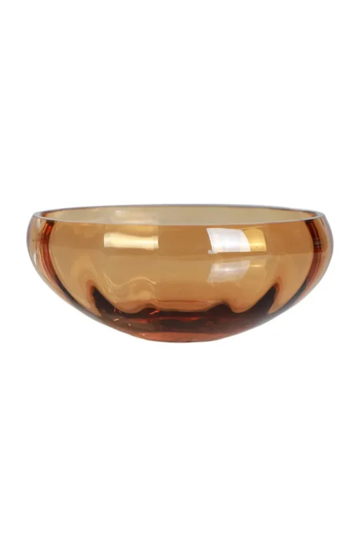 Specktra Bowl No. 1 - Amber Large