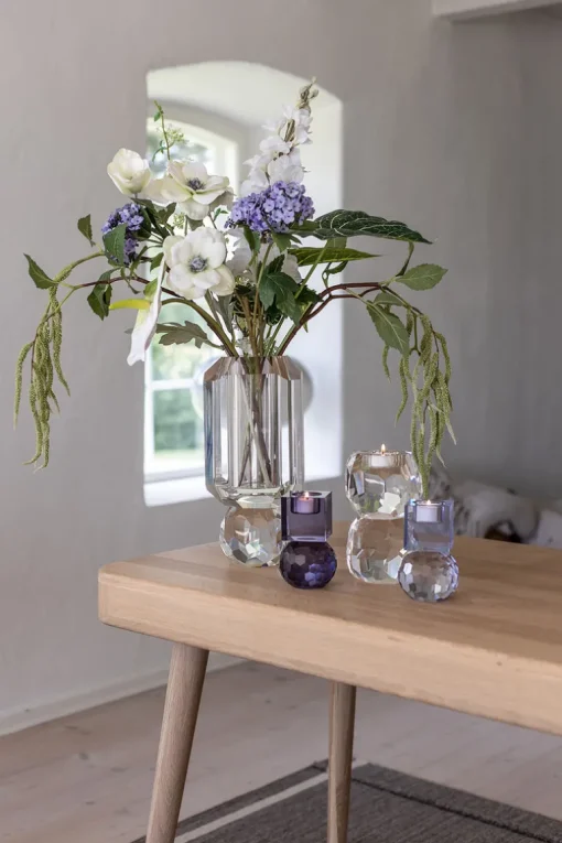 Storm vase - Clear