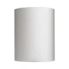 Sylvester Lampshade - Tall white
