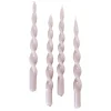 The Glossy Candle Collection - Packed with 4 pieces per box - Power Powder Fully Curled
