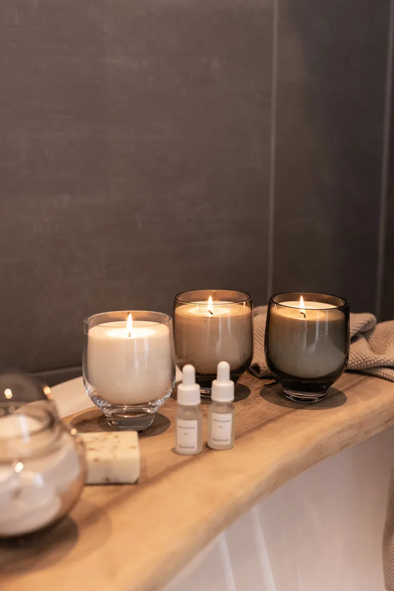 The Specktrum Scent - Grey