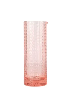 Twisted Carafe - Blossom Cylinder
